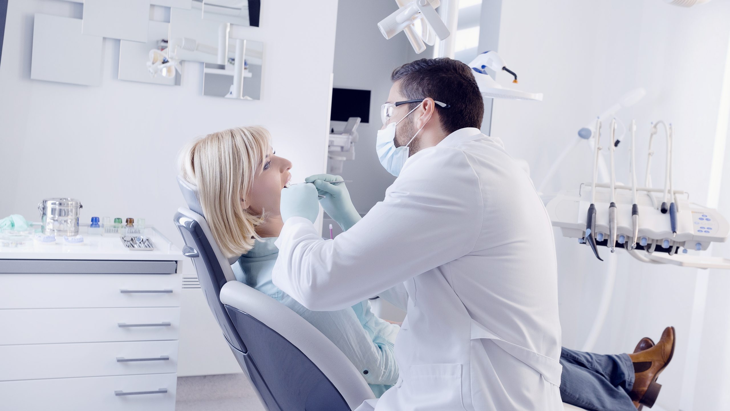 Dentist in Castalia, OH