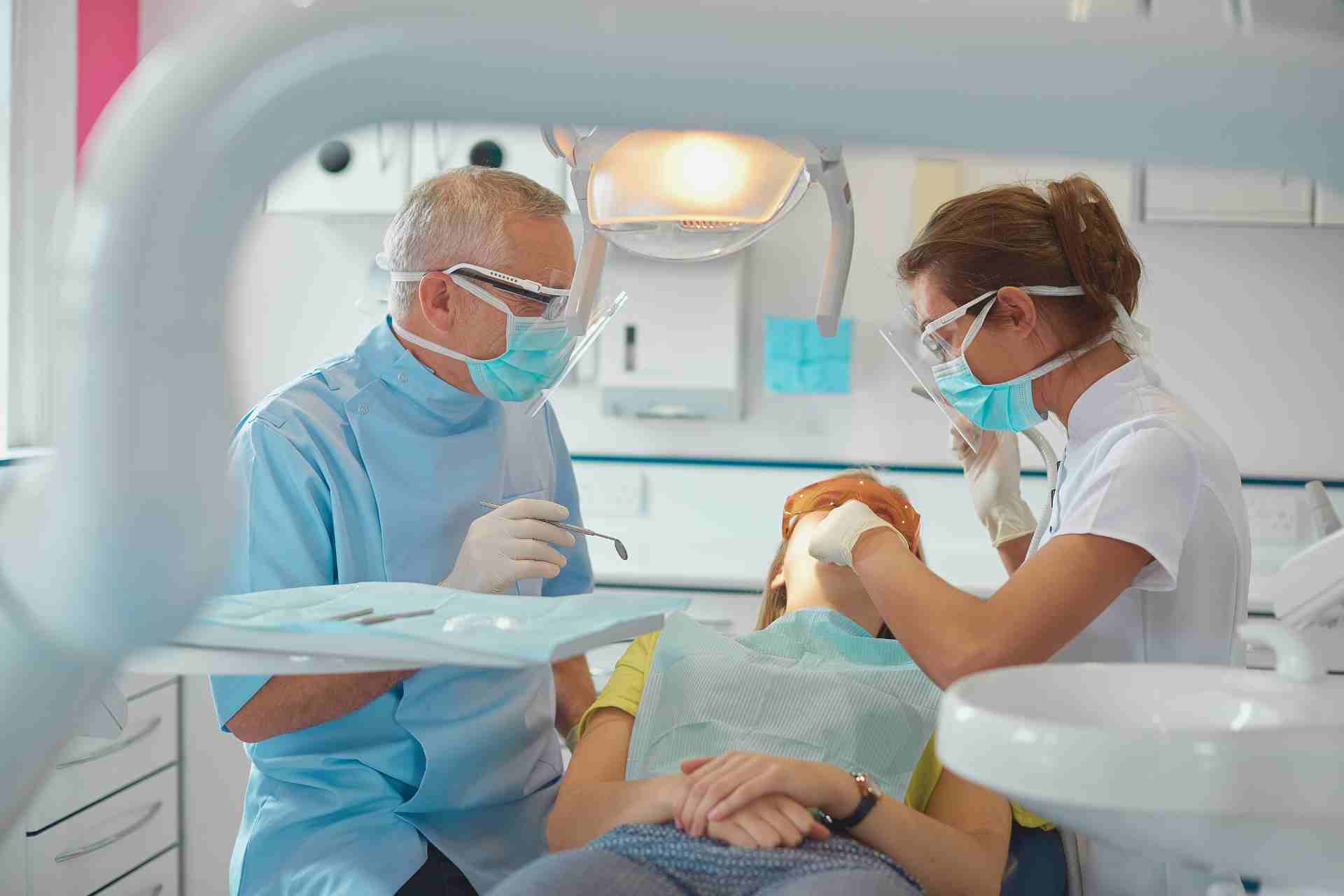 Dentist in Castalia, OH